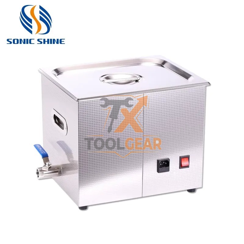 Ultrasonic Cleaning Machine 10L Digital - 2026hotsale* SN-40A 10L جهاز تنظيف بالموجات