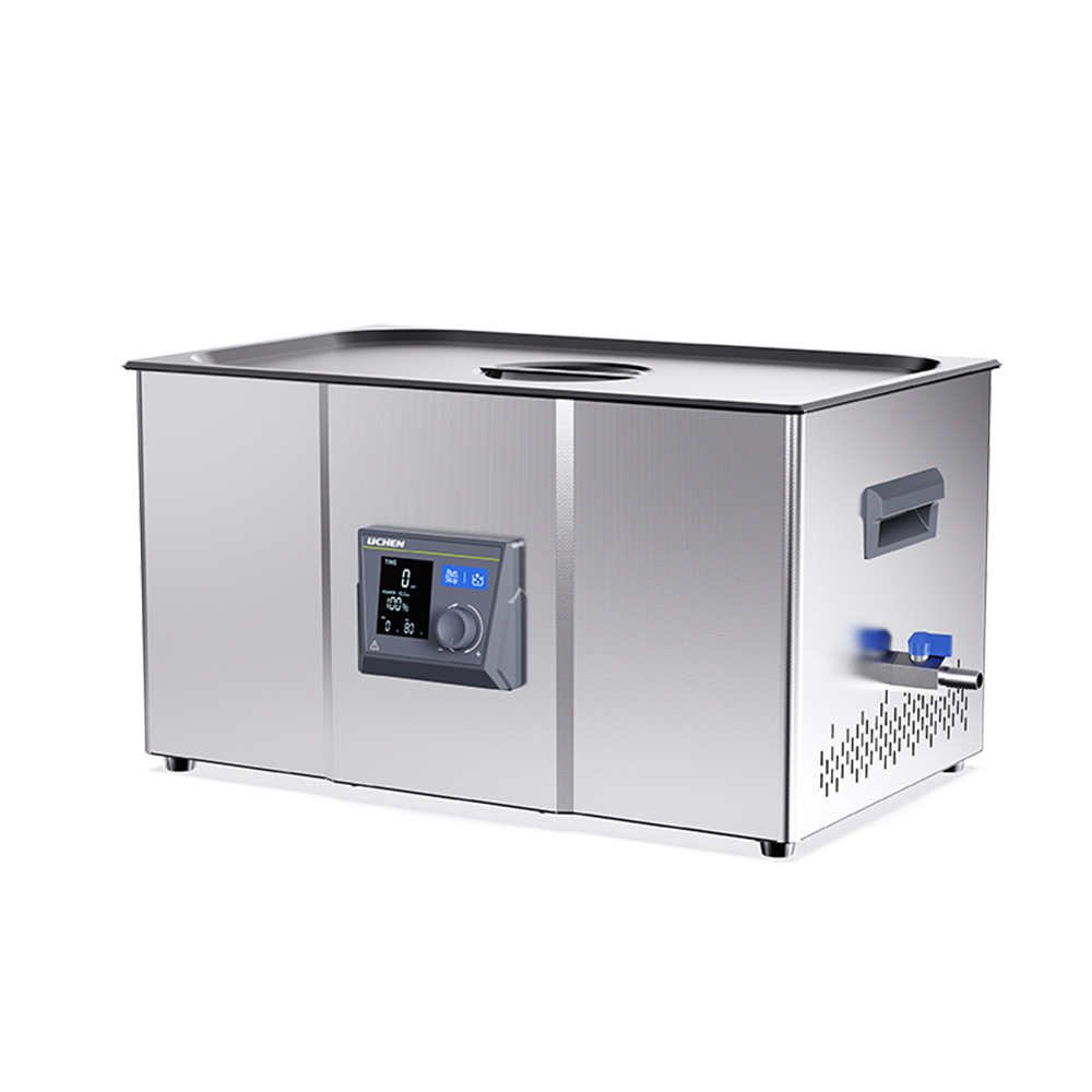 Ultrasonic Cleaner With Drain Valve Valve - جهاز تنظيف بالموجات فوق الصوتية رقمي