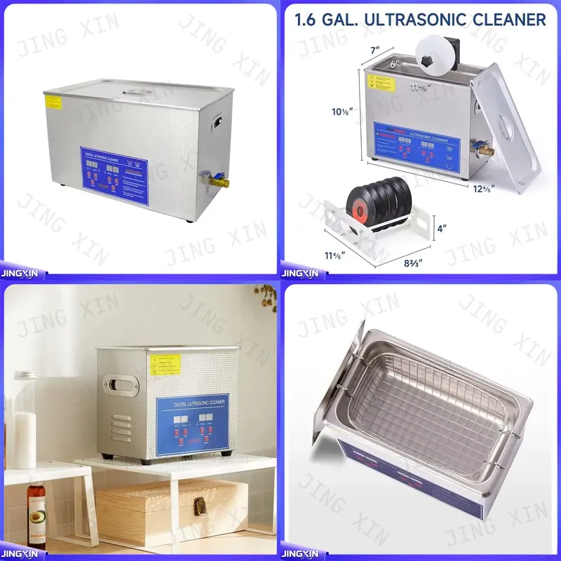 Ultrasonic Cleaning Machine 10L Digital - مخصص لجهاز التنظيف بالموجات فوق الصوتية