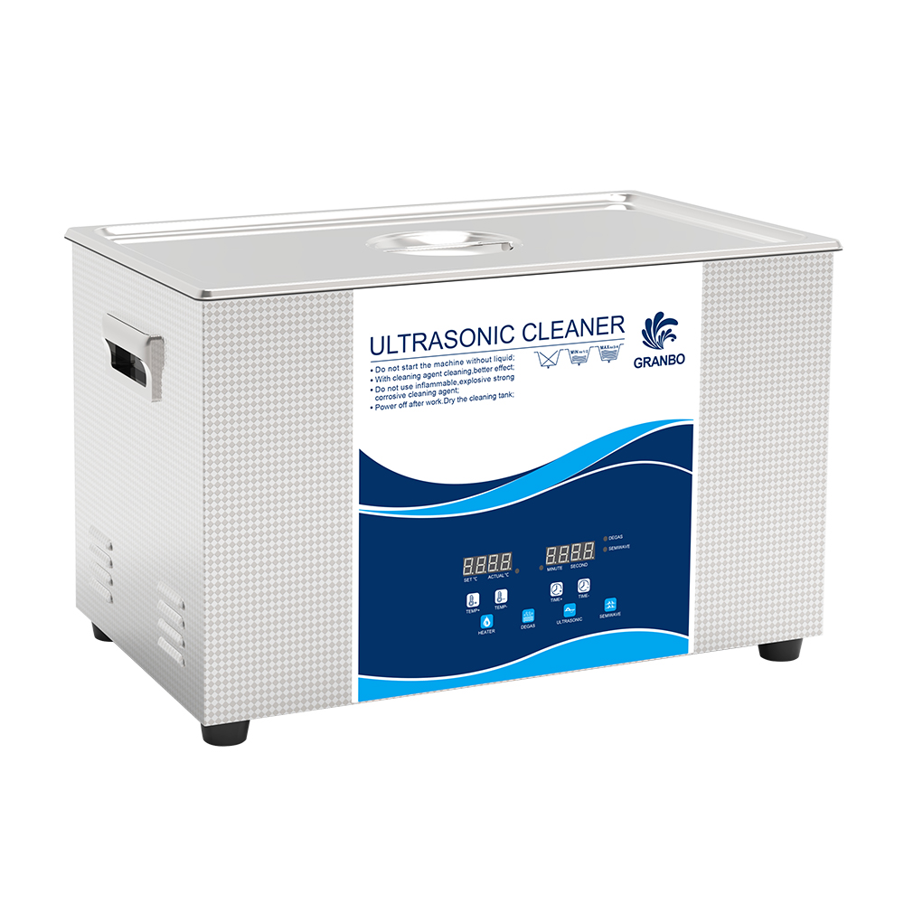 Ultrasonic Cleaning Machine 10L Digital - جهاز تنظيف بالموجات فوق الصوتية سعة