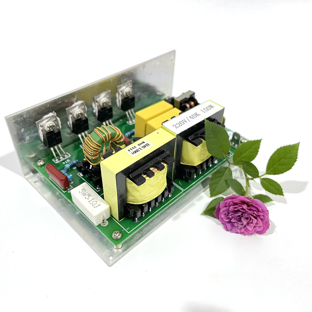 Ultrasonic Transducer 28Khz 40Khz 60W - 60 واط صغيرة بالموجات فوق الصوتية