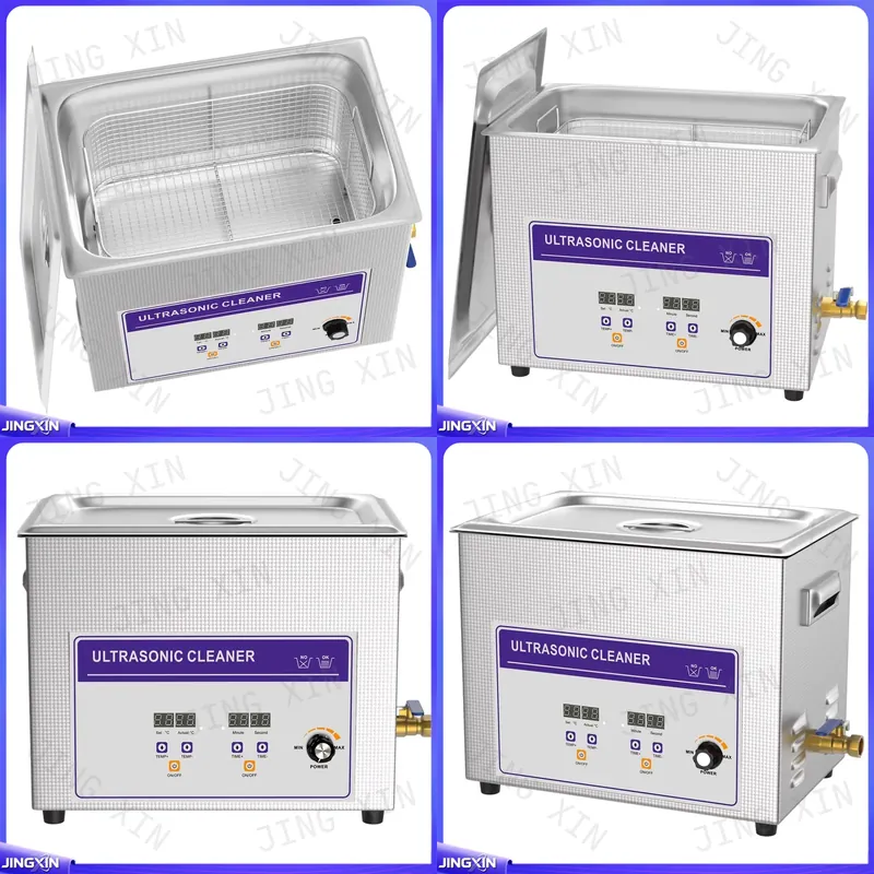 مخصص لجهاز تنظيف بالموجات فوق  - مراجعة Ultrasonic Cleaner With Drain Valve Valve وسعره