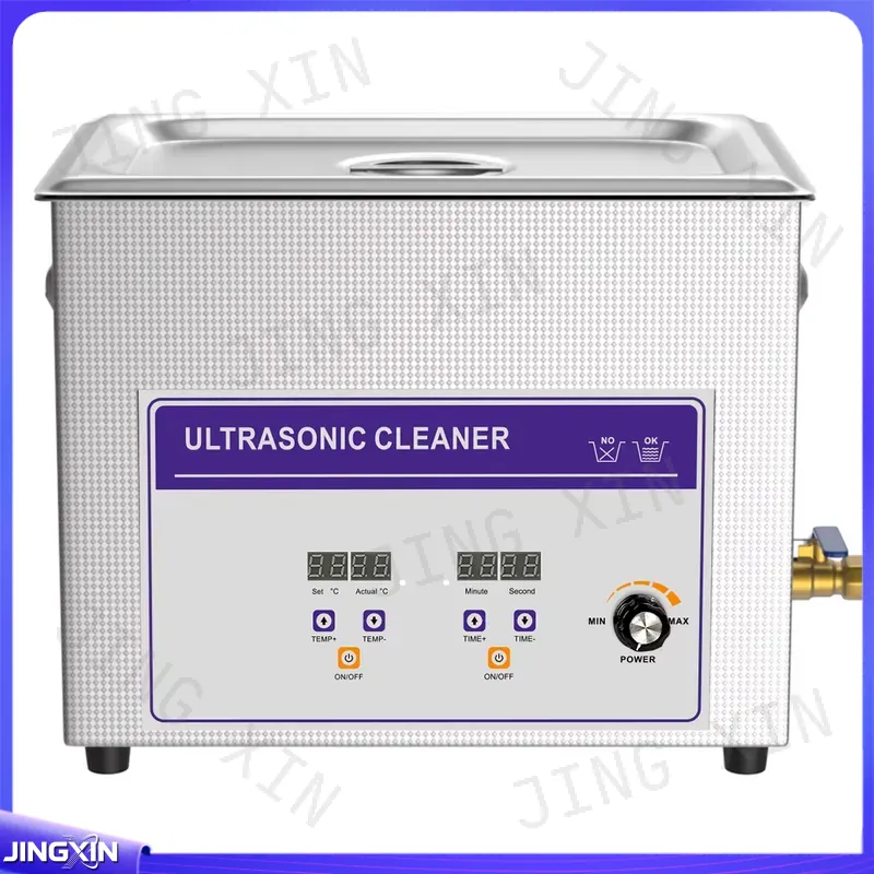 مخصص لجهاز تنظيف بالموجات فوق  - مراجعة Ultrasonic Cleaner With Drain Valve Valve وسعره