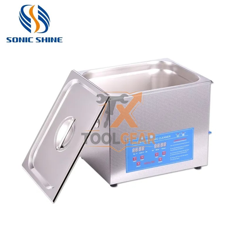 2026hotsale* SN-40A 10L جهاز ت - مراجعة Ultrasonic Cleaning Machine 10L Digital وسعره