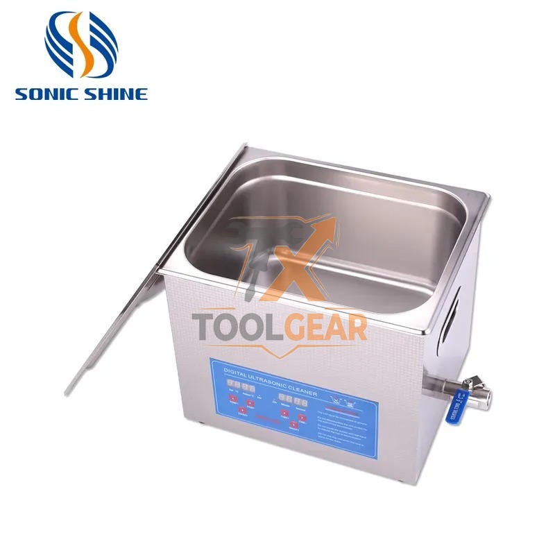 2026hotsale* SN-40A 10L جهاز ت - مراجعة Ultrasonic Cleaning Machine 10L Digital وسعره