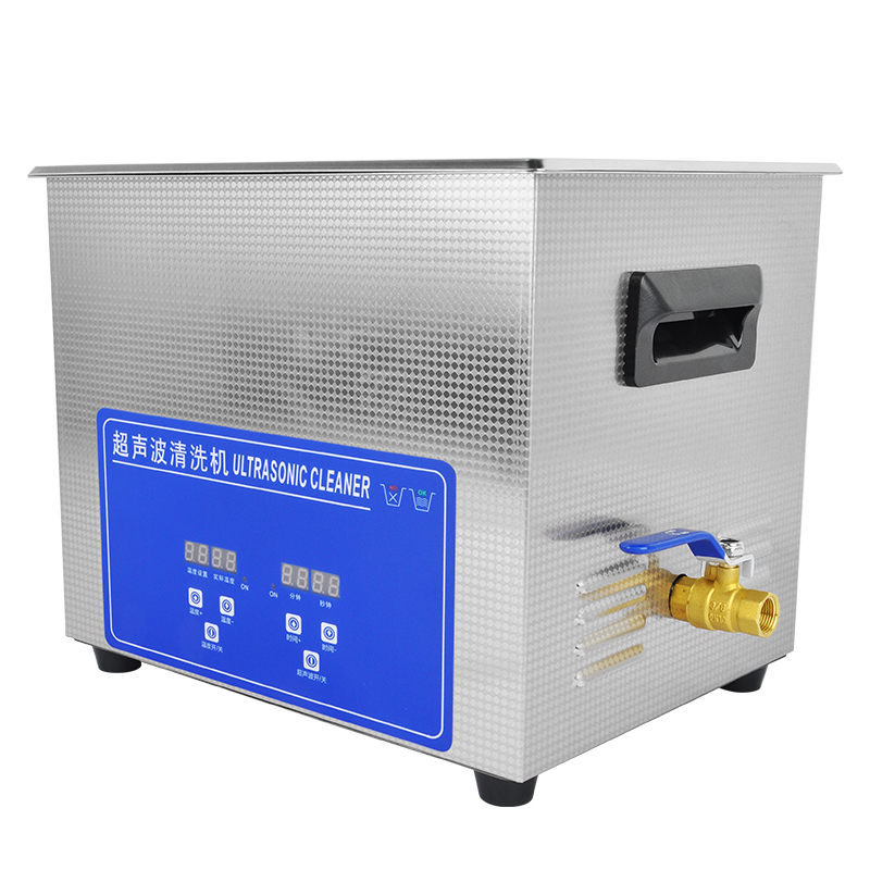 جهاز تنظيف بالموجات فوق الصوتي - مراجعة Ultrasonic Cleaning Machine 10L Digital وسعره