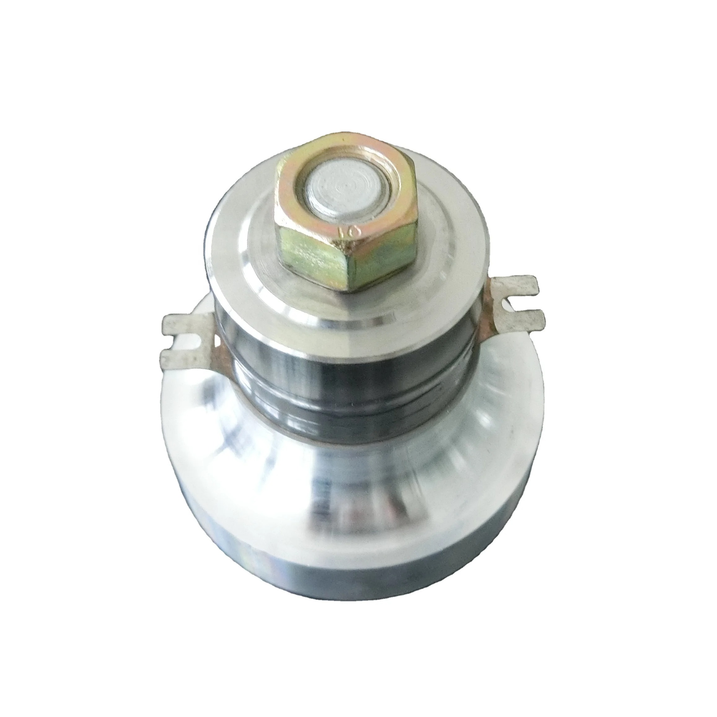 منتجات مخصصة 60 واط 28 كيلو هر - مراجعة Ultrasonic Transducer 28Khz 40Khz 60W وسعره