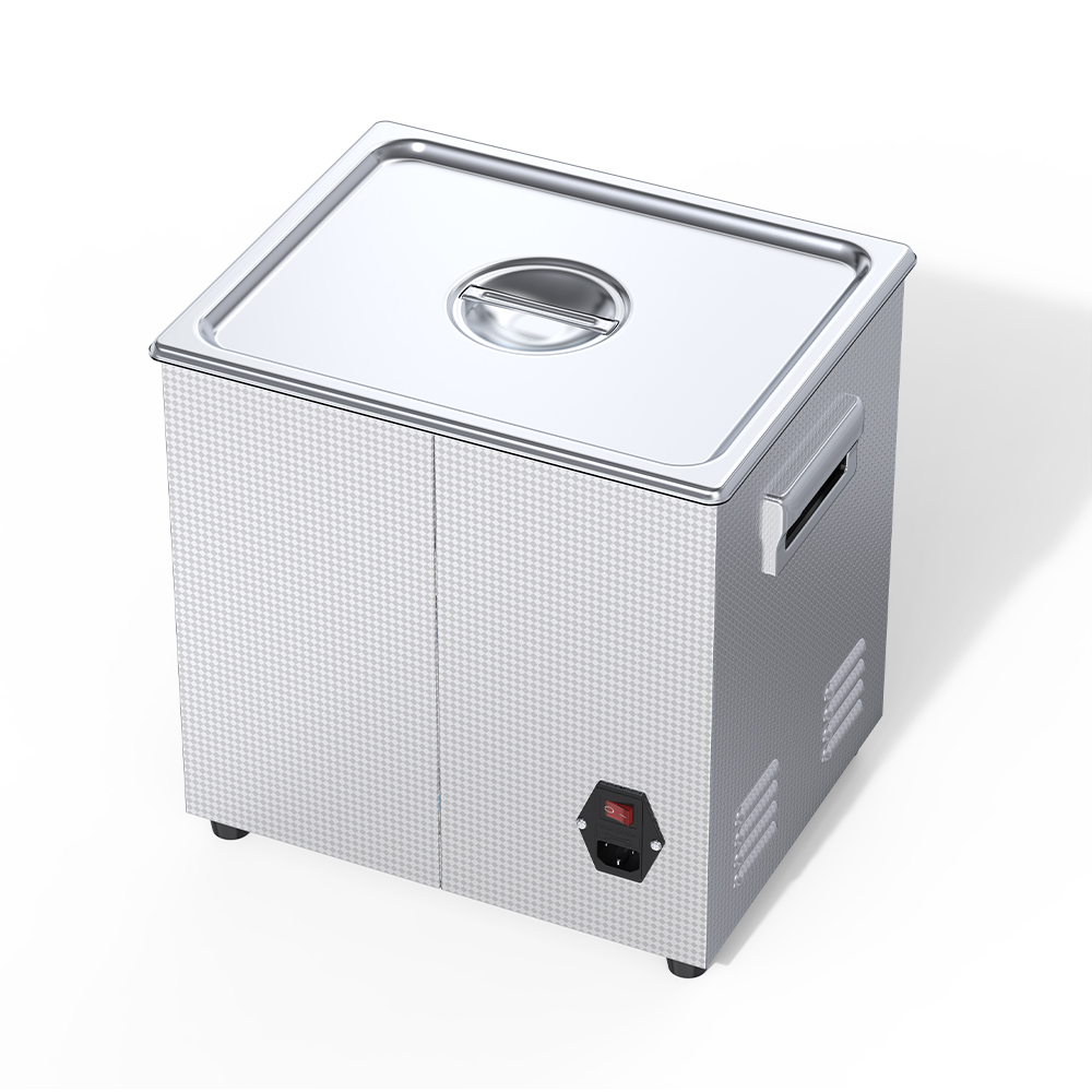 جرانبو 10L منظف بالموجات فوق ا - مراجعة Ultrasonic Cleaning Machine 10L Digital وسعره