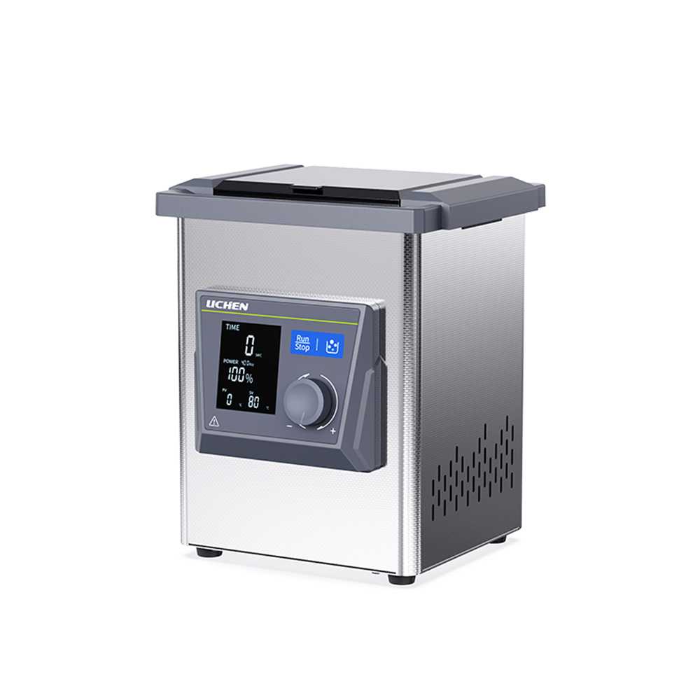 جهاز تنظيف بالموجات فوق الصوتي - مراجعة Ultrasonic Cleaner With Drain Valve Valve وسعره