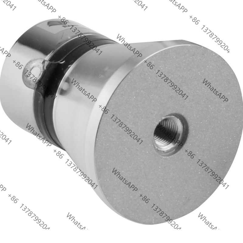 محول تنظيف بالموجات فوق الصوتي - مراجعة Ultrasonic Transducer 28Khz 40Khz 60W وسعره