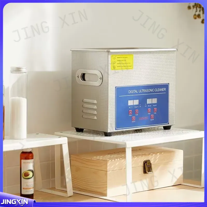 مخصص لجهاز التنظيف بالموجات فو - مراجعة Ultrasonic Cleaning Machine 10L Digital وسعره