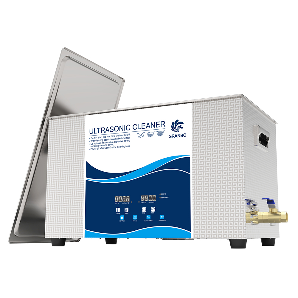 جهاز تنظيف بالموجات فوق الصوتي - مراجعة Ultrasonic Cleaning Machine 10L Digital وسعره