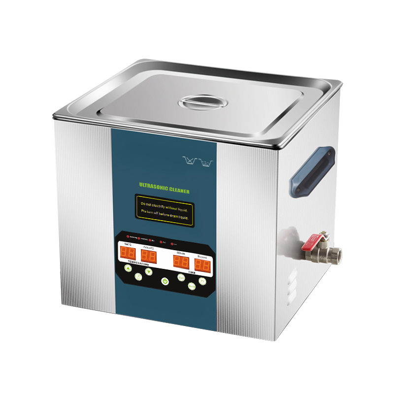 11L جهاز تنظيف بالموجات فوق ال - مراجعة Ultrasonic Cleaner With Drain Valve Valve وسعره