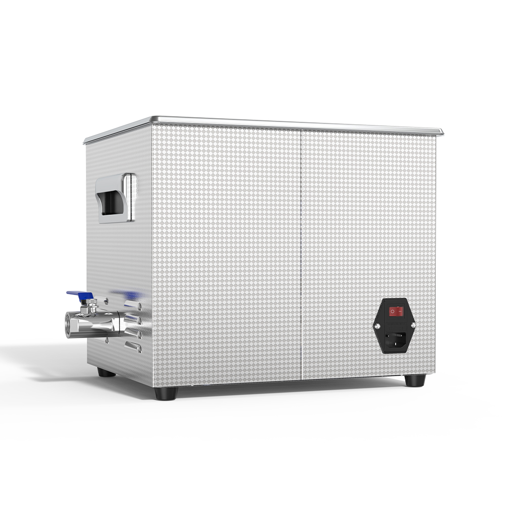 منظف بالموجات فوق الصوتية سعة  - مراجعة Ultrasonic Cleaning Machine 10L Digital وسعره