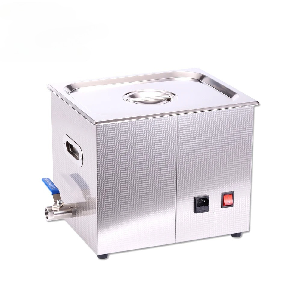 منظف بالموجات فوق الصوتية رقمي - مراجعة Ultrasonic Cleaning Machine 10L Digital وسعره