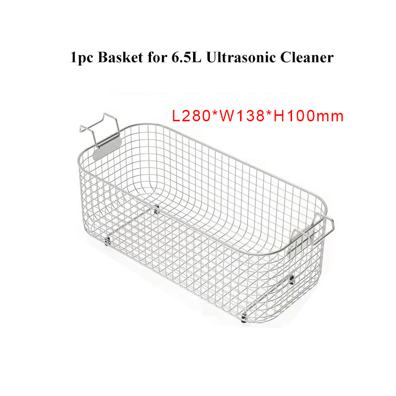سلة تنظيف بالموجات فوق الصوتية - مراجعة Stainless Steel Ultrasonic Cleaner 22L Basket وسعره