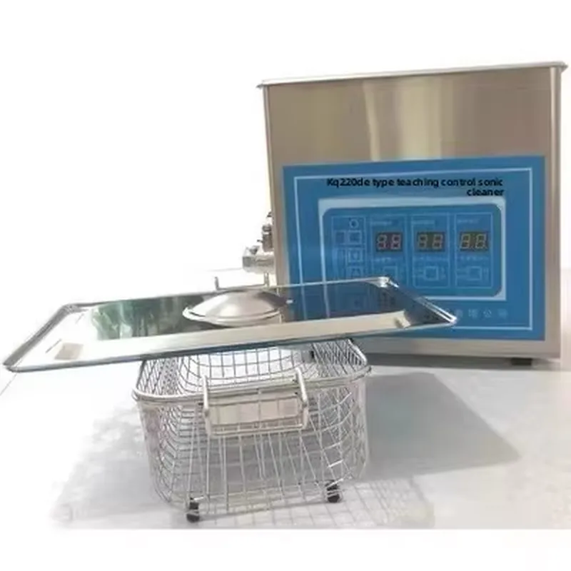 جهاز تنظيف بالموجات فوق الصوتي - مراجعة Ultrasonic Cleaning Machine 10L Digital وسعره