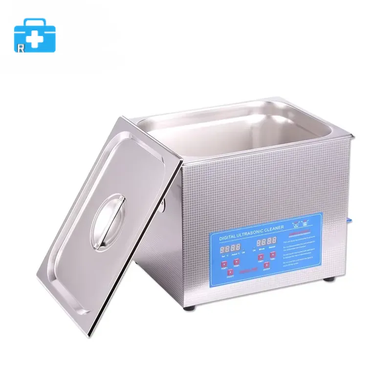 منظف بالموجات فوق الصوتية رقمي - مراجعة Ultrasonic Cleaning Machine 10L Digital وسعره