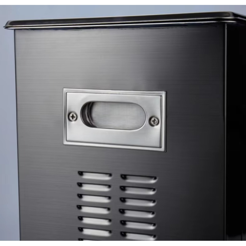 جهاز تنظيف بالموجات فوق الصوتي - مراجعة Ultrasonic Cleaning Machine 10L Digital وسعره