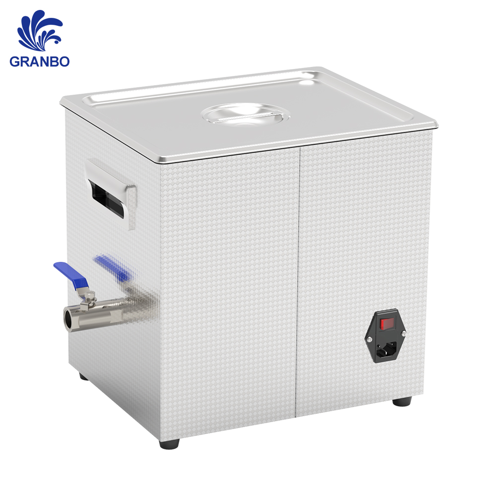 منظف بالموجات فوق الصوتية 10 ل - مراجعة Ultrasonic Cleaning Machine 10L Digital وسعره