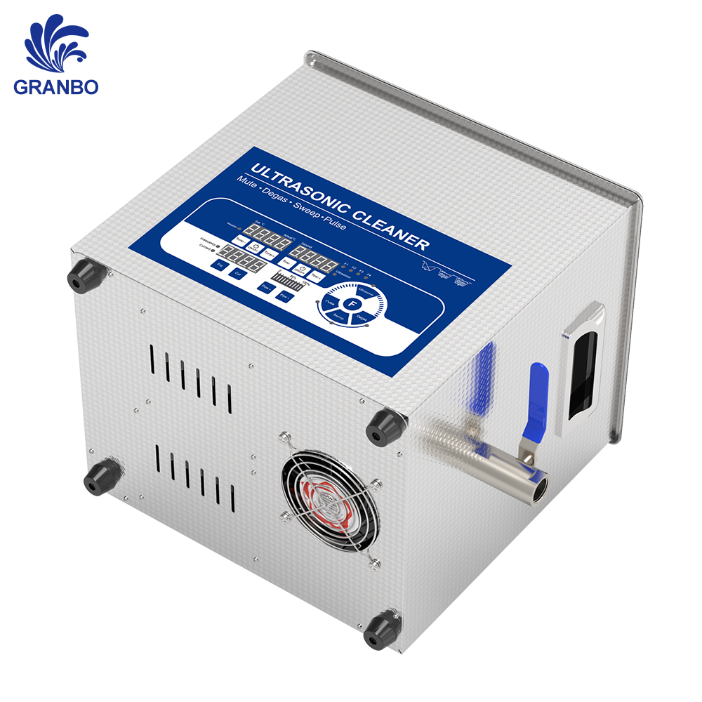 منظف بالموجات فوق الصوتية 10 ل - مراجعة Ultrasonic Cleaning Machine 10L Digital وسعره