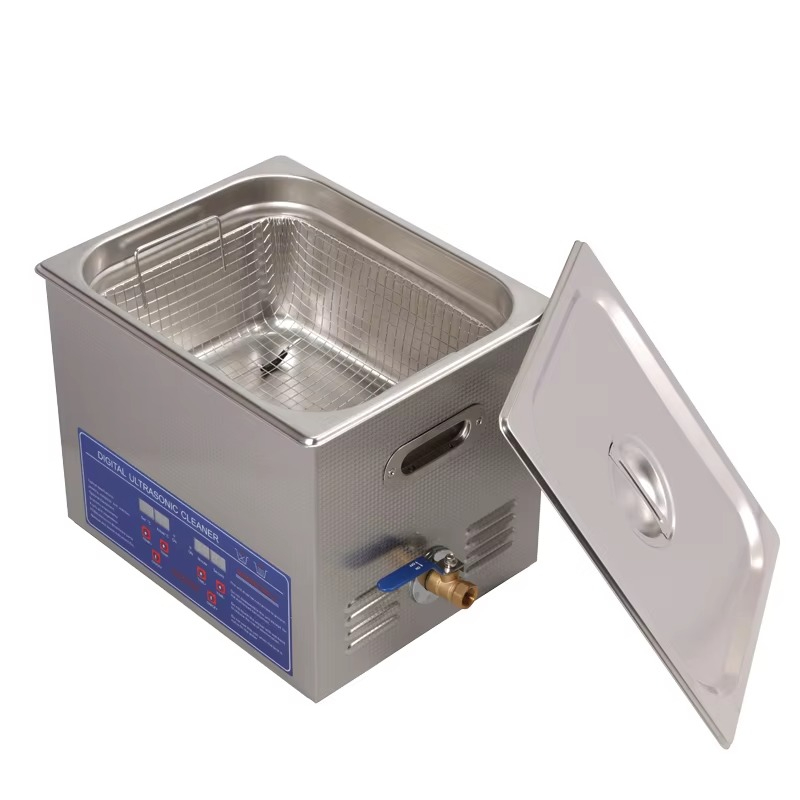 جهاز تنظيف بالموجات فوق الصوتي - مراجعة Ultrasonic Cleaning Machine 10L Digital وسعره