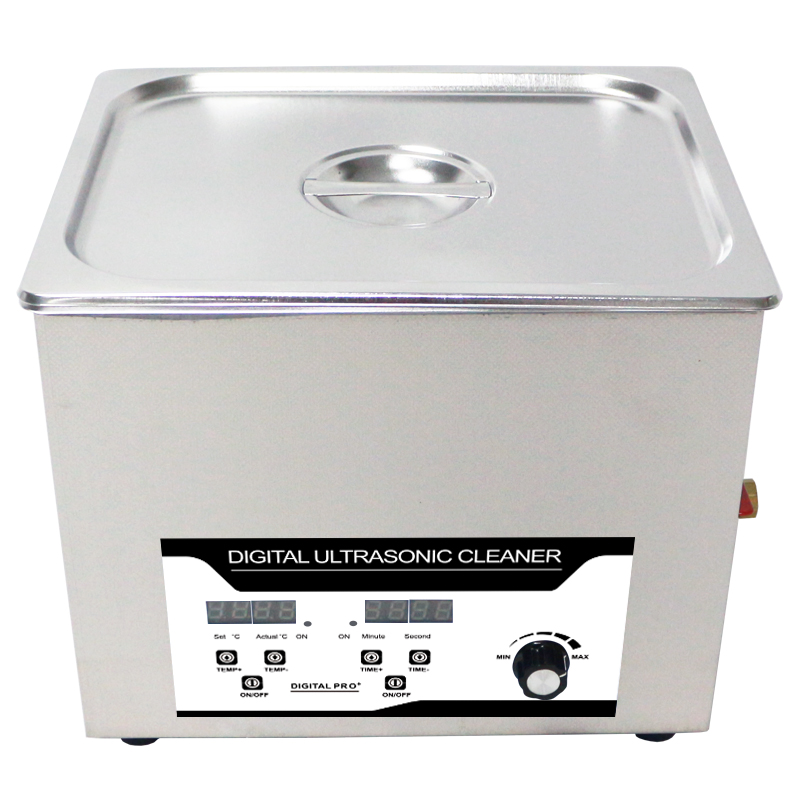 جهاز تنظيف الحقن الموفر للمساح - مراجعة Ultrasonic Cleaning Machine 10L Digital وسعره