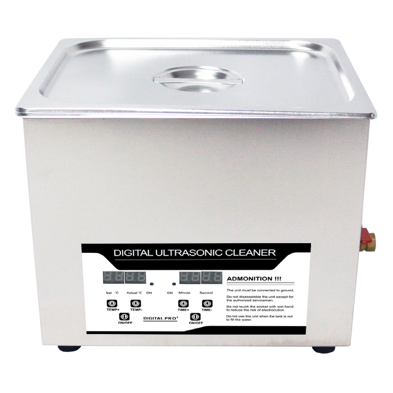 جهاز تنظيف الحقن الموفر للمساح - مراجعة Ultrasonic Cleaning Machine 10L Digital وسعره