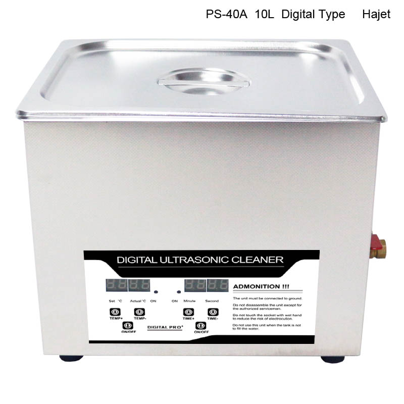 جهاز تنظيف الحقن الموفر للمساح - مراجعة Ultrasonic Cleaning Machine 10L Digital وسعره