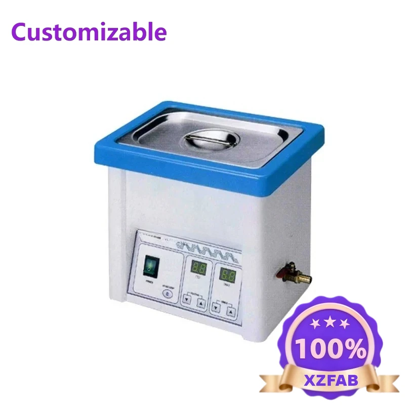منظف بالموجات فوق الصوتية طبي  - مراجعة Ultrasonic Cleaner With Drain Valve Valve وسعره
