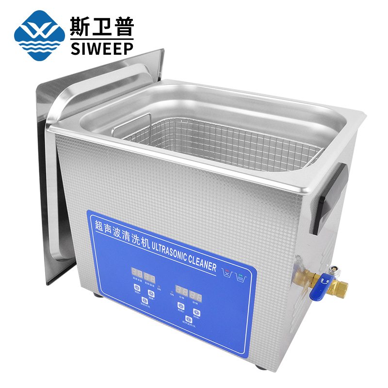 جهاز تنظيف بالموجات فوق الصوتي - مراجعة Ultrasonic Cleaning Machine 10L Digital وسعره