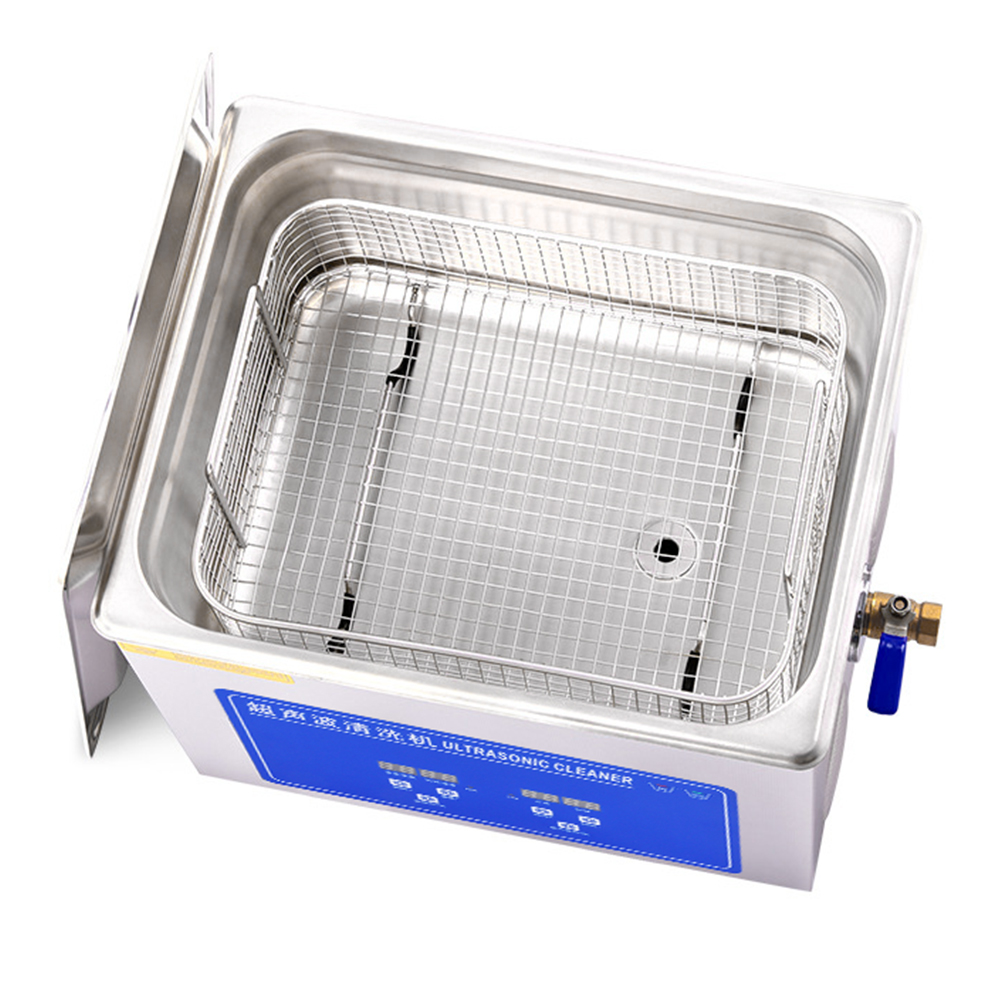 جهاز تنظيف بالموجات فوق الصوتي - مراجعة Ultrasonic Cleaning Machine 10L Digital وسعره
