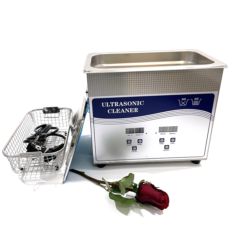 جهاز تنظيف بالموجات فوق الصوتي - مراجعة Ultrasonic Cleaning Machine 10L Digital وسعره