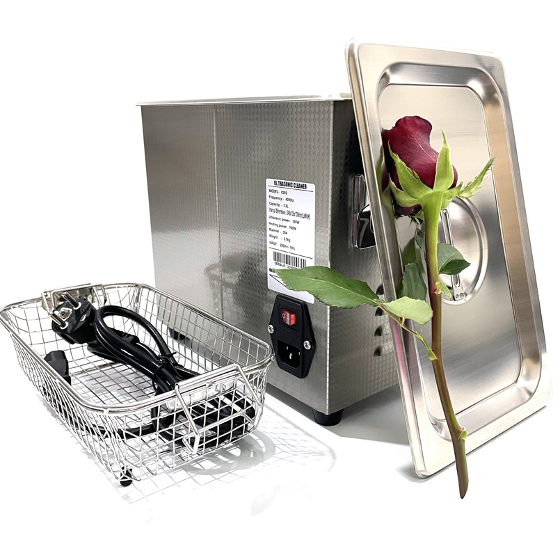 جهاز تنظيف بالموجات فوق الصوتي - مراجعة Ultrasonic Cleaning Machine 10L Digital وسعره