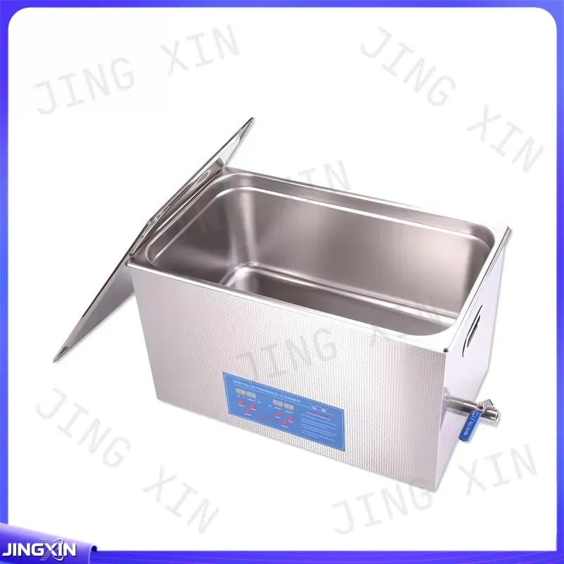 مخصص لجهاز تنظيف بالموجات فوق  - مراجعة Industrial Ultrasonic Cleaner 30L Heater وسعره