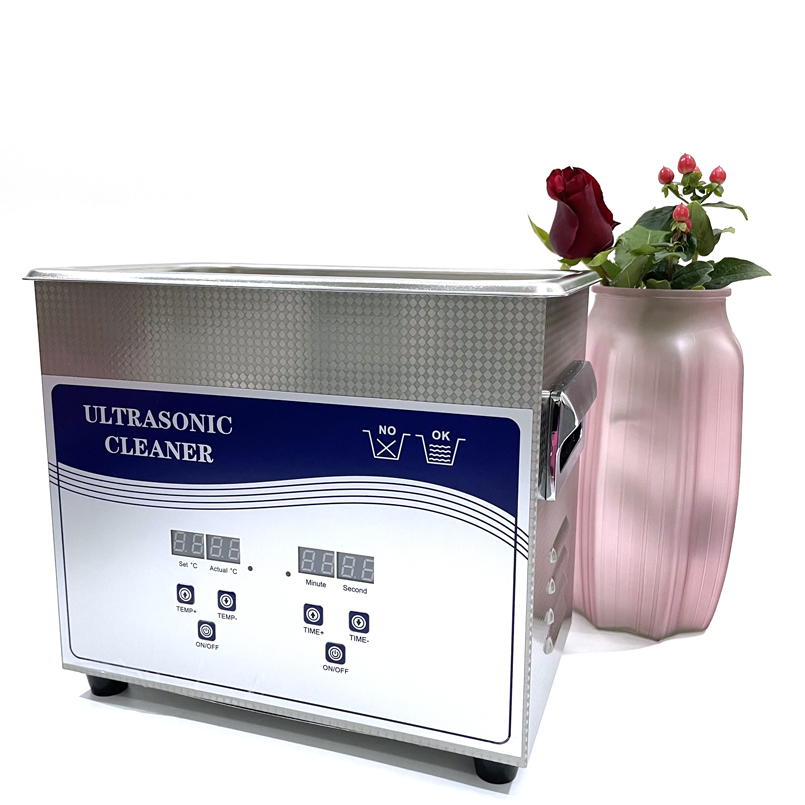 جهاز تنظيف بالموجات فوق الصوتي - مراجعة Ultrasonic Cleaning Machine 10L Digital وسعره