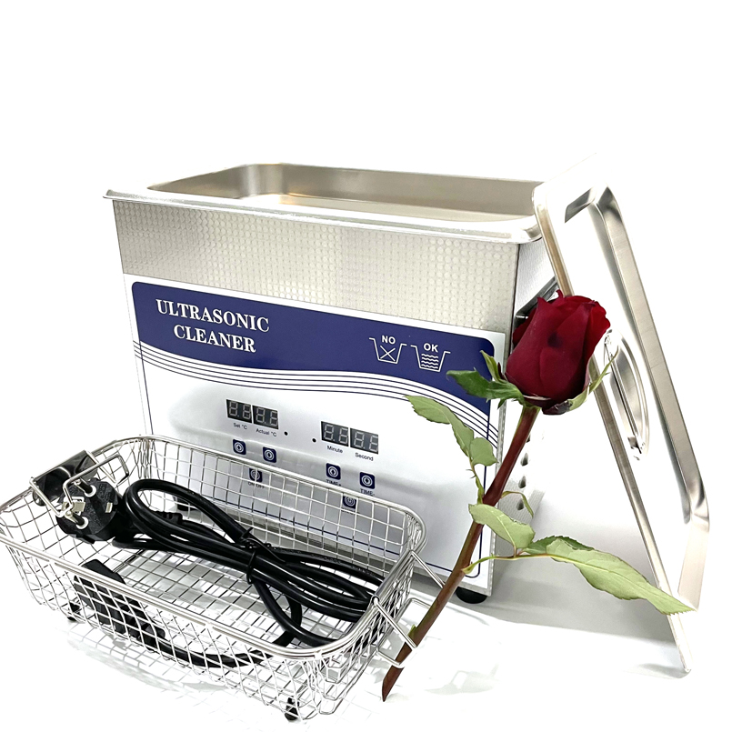 جهاز تنظيف بالموجات فوق الصوتي - مراجعة Ultrasonic Cleaning Machine 10L Digital وسعره