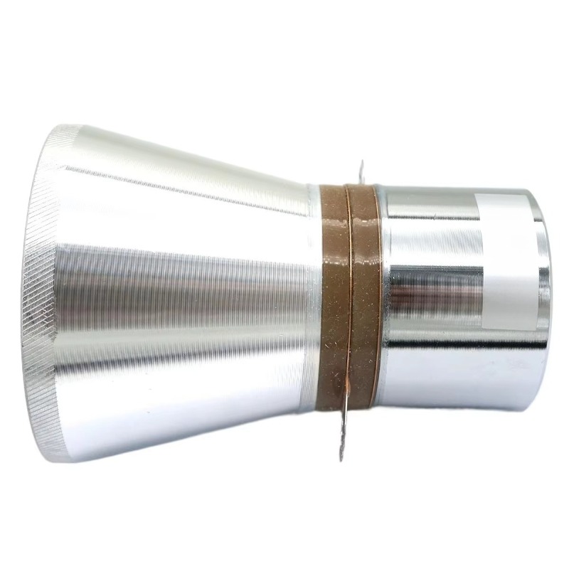محول الموجات فوق الصوتية 220 ف - مراجعة Ultrasonic Transducer 28Khz 40Khz 60W وسعره