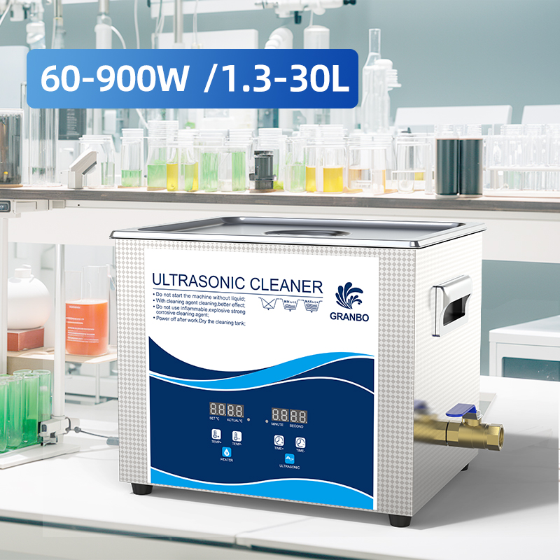 جهاز تنظيف بالموجات فوق الصوتي - مراجعة Ultrasonic Cleaning Machine 10L Digital وسعره